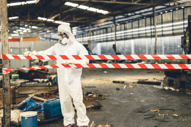 24/7 Emergency Biohazard experts in Kingston, NJ